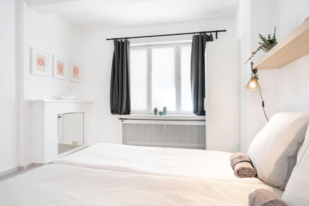 2 Bedroom Top Floor Apartment Direct On Marienplatz Monaco di Baviera Esterno foto